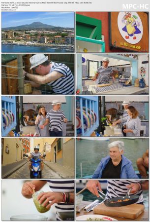 Ginos Italy Like Mamma Used to Make 2022 S01 720p WEB-DL HEVC x265 BONE