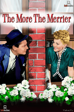 The More The Merrier 1943 1080p WEBRip x264-SUP3R