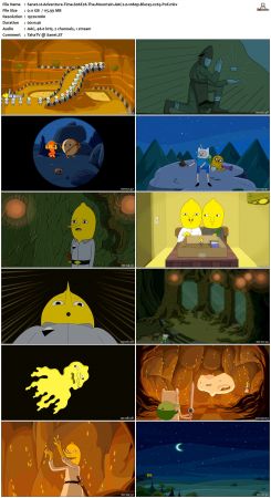 Adventure Time S06 BluRay 1080p x265-PoF