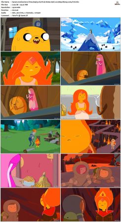 Adventure Time S05 BluRay 1080p x265-PoF