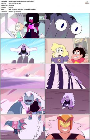 Steven Universe S03 DVDRip x264-PFa