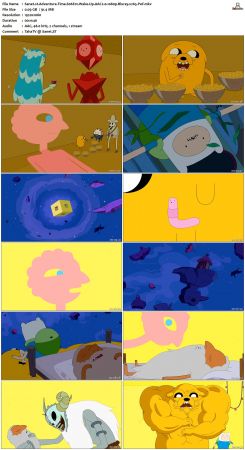 Adventure Time S06 BluRay 1080p x265-PoF