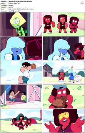 Steven Universe S03 DVDRip x264-PFa