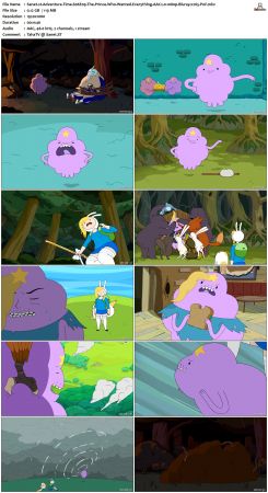 Adventure Time S06 BluRay 1080p x265-PoF