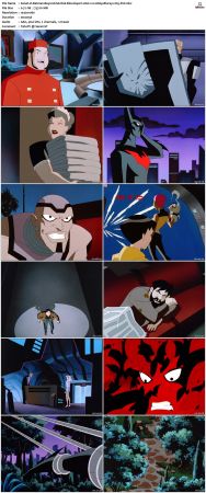 Batman Beyond 1999 S02 Bluray AAC 2 0 1080p x265-PoF