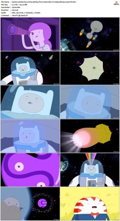 Adventure Time S06 1080p BluRay x265-PoF