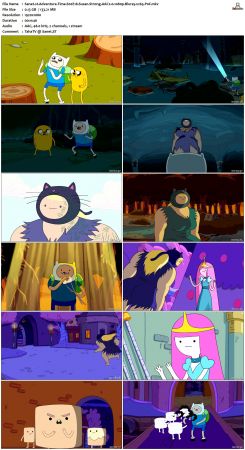 Adventure Time S02 BluRay 1080p x265-PoF