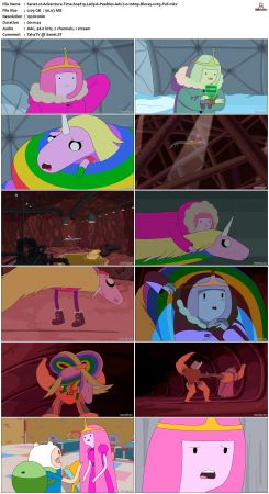 Adventure Time S04 BluRay 1080p x265-PoF