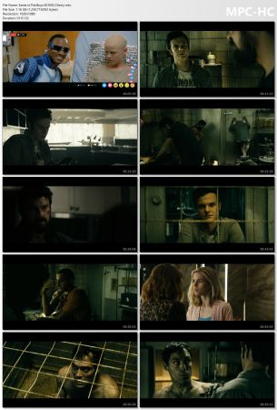 The Boys 2019 S01 1080p WEB-DL H265-SoRRY