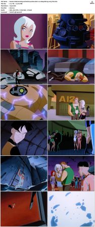 Batman Beyond 1999 S01 Bluray AAC 2 0 x265-PoF
