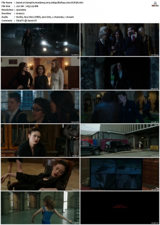 Vampire Academy 2014 1080p BluRay x264-SUP3R