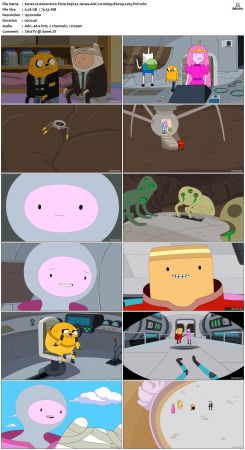 Adventure Time S05 1080p BluRay x265-PoF