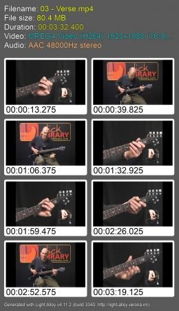LickLibrary - Metallica Guitar Lessons &amp; Backing Tracks