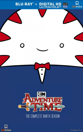 Adventure Time S09 1080p BluRay x265-PoF