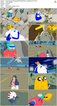 Adventure Time S03 BluRay 1080p x265-PoF