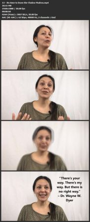 Energy Healing Hand Positions Mudra Course Certification