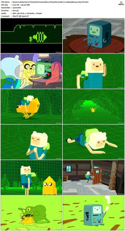 Adventure Time S02 BluRay 1080p x265-PoF