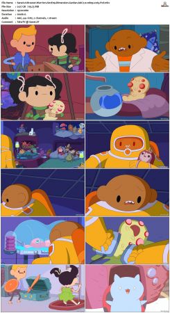 Bravest Warriors S02 WEBRip 1080p x265-PoF