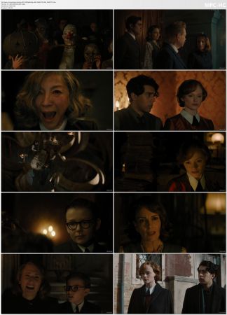 A Haunting in Venice 2023 1080p BluRay x265 10bit DTS-WiKi