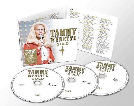 Tammy Wynette - Gold (2020) - SoftArchive