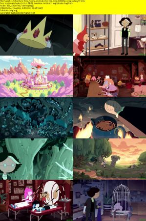 Adventure Time Fionna and Cake S01 720p WEBRip x264-GalaxyTV