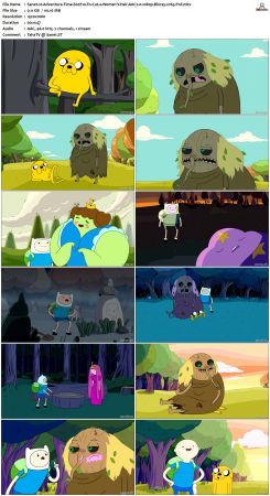 Adventure Time S02 BluRay 1080p x265-PoF