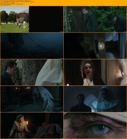 The Nun Collection 1080p BRRip x264 AC3-DiVERSiTY