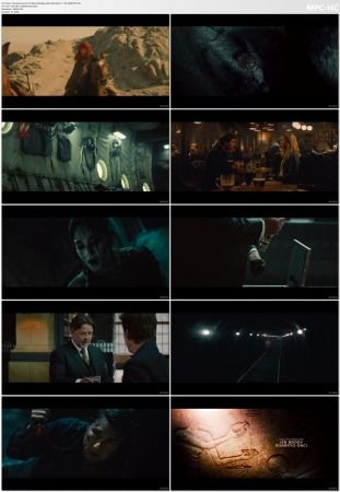 The Mummy 2017 2160p 4K BluRay x265 10bit AAC5.1-YTS