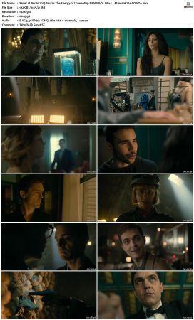 Berlin 2023 S01 1080p NF WEB-DL DDP5.1 Atmos H264-SOiNTA
