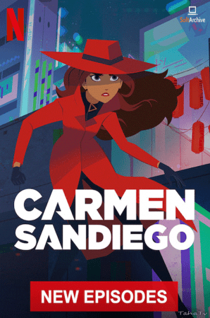 Carmen Sandiego S03 1080p WEBRip x265-PoF