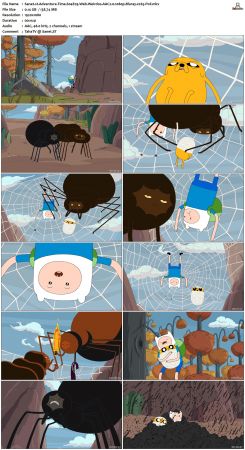 Adventure Time S04 BluRay 1080p x265-PoF
