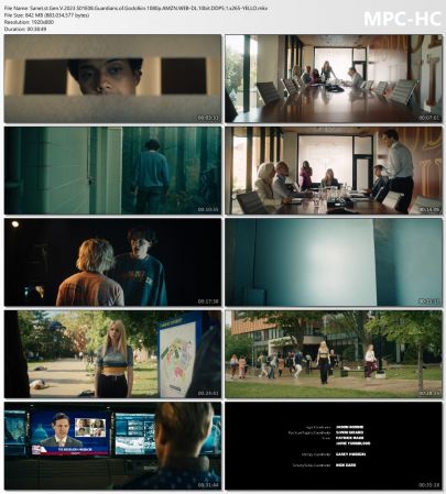 Gen V 2023 S01 1080p AMZN WEB-DL 10bit DDP5.1 x265-YELLO