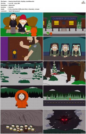South Park S03 2160p WEBRip DDP5.1 HEVC 10Bit-ShieldBearer