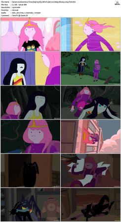 Adventure Time S05 BluRay 1080p x265-PoF