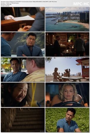 Magnum P.I. 2018 S05E17 Consciousness of Guilt 1080p AMZN WEB-DL 10bit DDP5.1 x265-YELLO