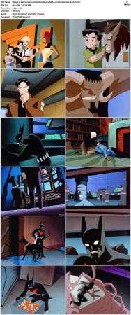 Batman Beyond 1999 S02 Bluray AAC 2 0 1080p x265-PoF