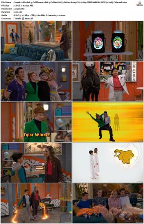 The Fairly OddParents Fairly Odder S01 2160p PMTP WEB-DL DDP5 1 x265-TVSmash