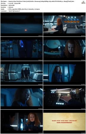 Star Trek Short Treks S01 S02 1080p BDRip x265 10bit DTS-HD MA 5 1 BospTAoE