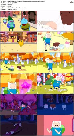 Adventure Time S07 BluRay 1080p x265-PoF