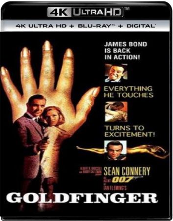 Goldfinger 1964 2160p 4K WEB x265 10bit AAC5.1-YTS