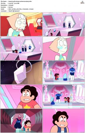 Steven Universe S04 DVDRip x264-PFa