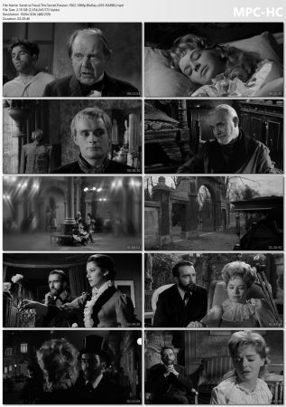 Freud The Secret Passion 1962 1080p BluRay x265-RARBG
