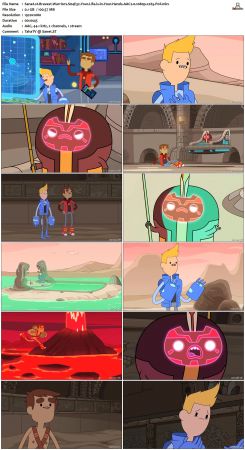 Bravest Warriors S04 WEBRip 1080p x265-PoF