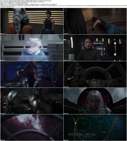 Ahsoka S01 1080p DSNP WEB-DL x265-Protozoan