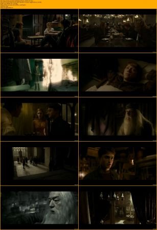 Harry Potter Collection 1080p BRRip x264 AC3 DiVERSiTY