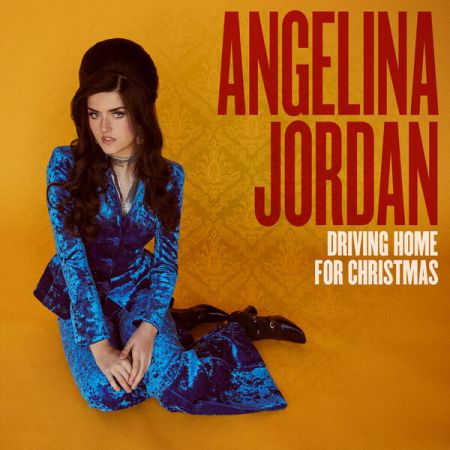 Angelina Jordan - Driving Home For Christmas (2023) Mp3 / Flac / Hi-Res