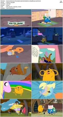 Adventure Time S05 BluRay 1080p x265-PoF