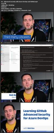 Learning GitHub Advanced Security for Azure DevOps