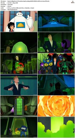 Big Hero 6 The Series S03 1080p AMZN WEB-DL DD2 0 x264-NTb