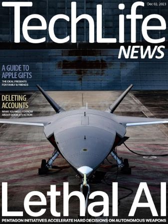 Techlife News Issue 631 December 02 2023